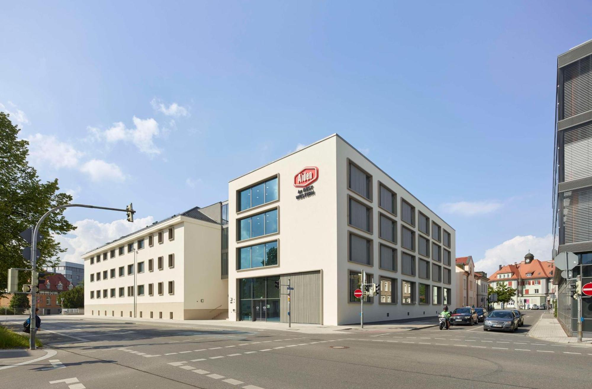 Aiden By Best Western Biberach Biberach an der Riß 외부 사진