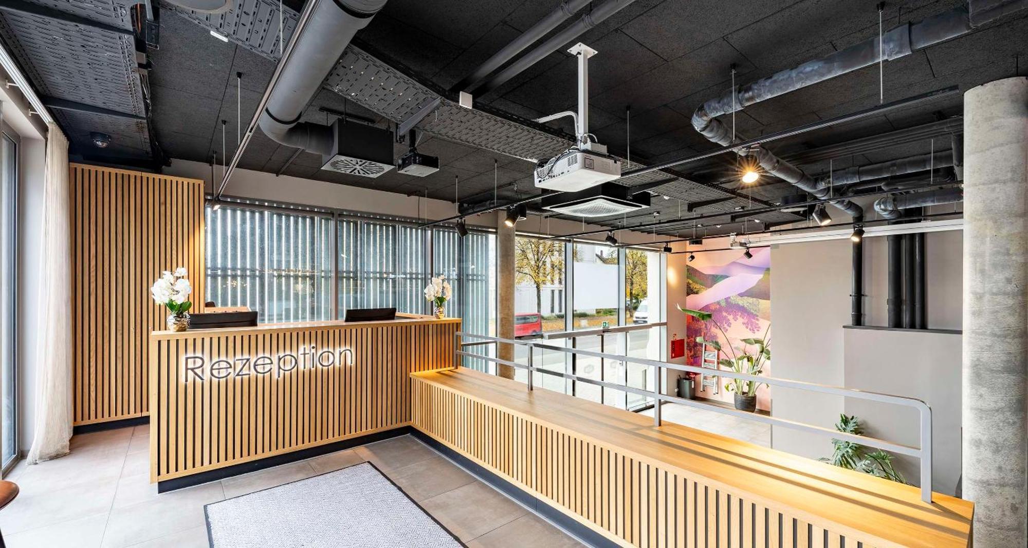 Aiden By Best Western Biberach Biberach an der Riß 외부 사진
