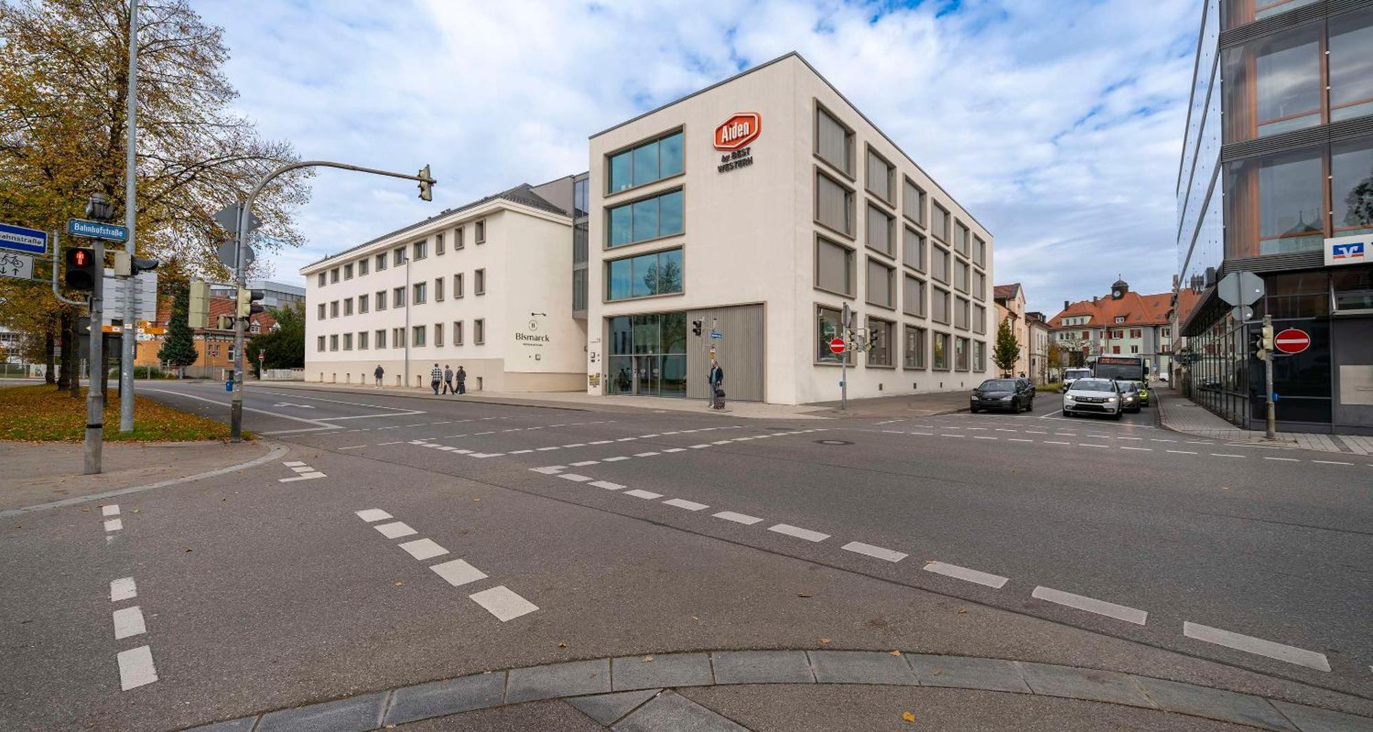 Aiden By Best Western Biberach Biberach an der Riß 외부 사진