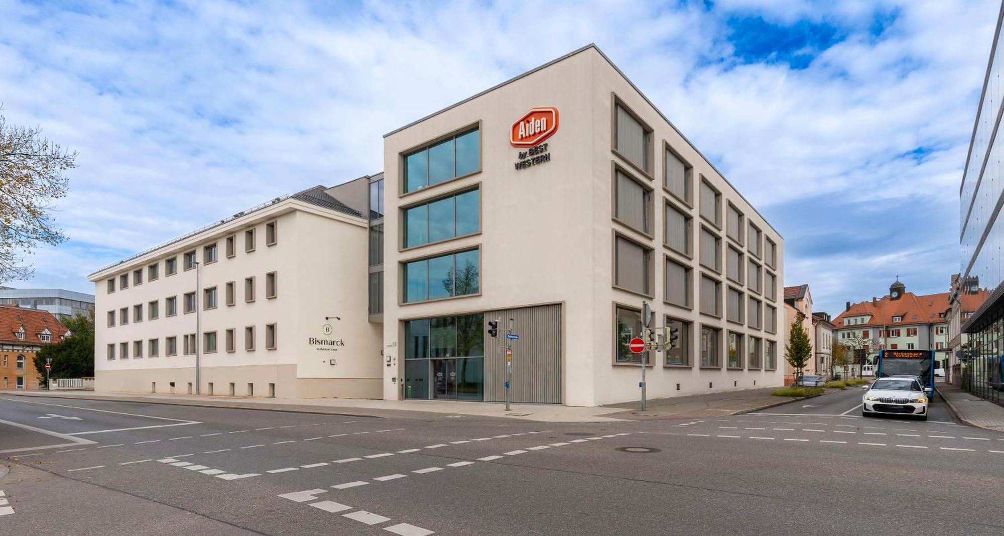 Aiden By Best Western Biberach Biberach an der Riß 외부 사진